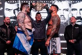 BKFC Newcastle: Excitement Builds Around Title Fight and Big Names