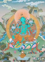 Image result for green tara