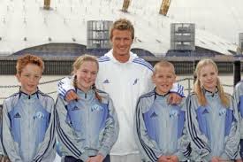 David Beckham