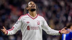 Champions League: Barcola scores hat-trick as Liverpool win 6-3 - Man City v PSG coming up — BBC