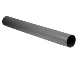 Tubería sanitaria 50 mm x 3 m gris | Easy.cl
