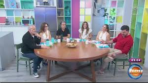 Anuncian en Hoy inesperado nacimiento; Andrea Legarreta reacciona en vivo a fotos de la bebé: “La familia crece”
