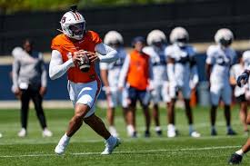 Looking back at Auburn football QB debuts ahead of Byrum Brown's first start - Yahoo Sports