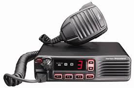 Vertex Standard VX-4500 Mobile Two Way Radios