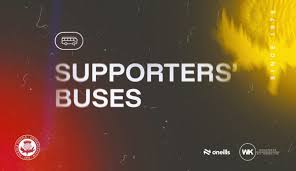 Image for Supporter Buses are heading for Arbroath