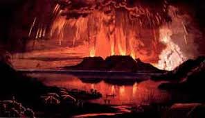 Image result for mount tarawera eruption