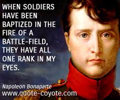 Napoleon Military Quotes. QuotesGram via Relatably.com