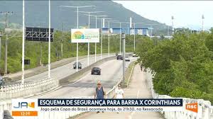 Destaques do GE: hoje com foco no jogo do Barra contra o Corinthians, na Ressacada