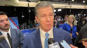 Roy Cooper Enters North Carolina Senate Race, Shaking Up 2026 Midterms