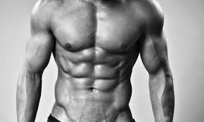 Image result for six pack on men