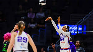 Mercury’s DeWanna Bonner surpasses WNBA legend on all-time list in win vs. Storm