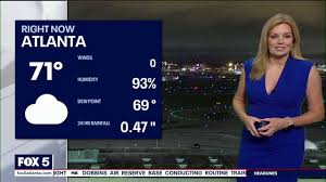 Wednesday morning forecast