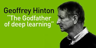 Resultado de imagen de Geoffrey Hinton