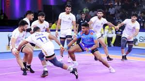 Pro Kabaddi League