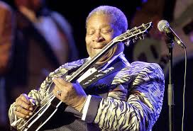 Resultado de imagen de BB king