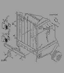 Image result for jd 466 baler picture