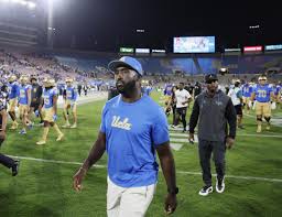 Pain, eventual gain? DeShaun Foster wants UCLA to use horrid loss as 
motivation