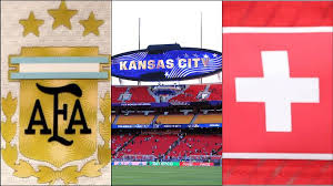 Argentina vs. Switzerland—World Cup: Live Score and Match Stats