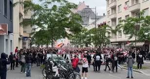 🗣️Rayo's caravan: the barrio's passion in Strasbourg