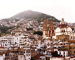 Imagen de Taxco Guerrero Pueblo Mágico