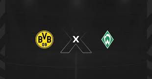 borussia x werder bremen