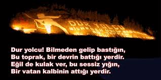 çanakkale savaşı sözleri ile ilgili görsel sonucu