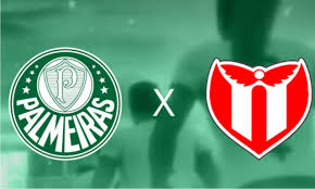 Resultado de imagem para logo palmeiras x river plate