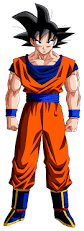 Resultado de imagem para goku