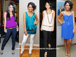Resultado de imagem para look da vanessa hudgens