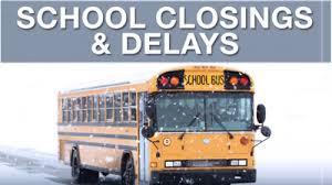 Mid-South area schools closing this week