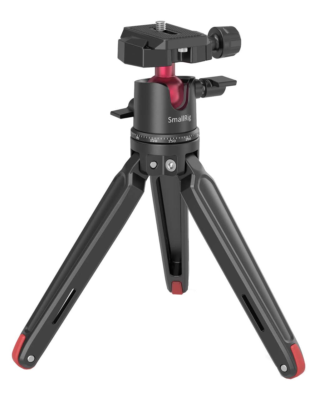SmallRig Tabletop Mini Tripod with Panoramic Ball Head