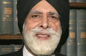 Dr Indarjit Singh OBE CBE has become the first Turban-wearing Sikh to be appointed a life peer in the House of ... - Dr-Indarjit-Singh