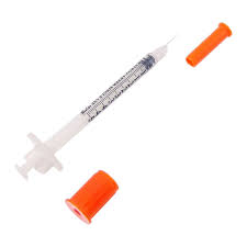 Exel Comfort Point Insulin Syringe - 30 Gauge x 5/16 Inch ...