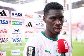 Crystal Palace World Cup round-up: Ismaila Sarr makes history as Pierre Sage receives bad news