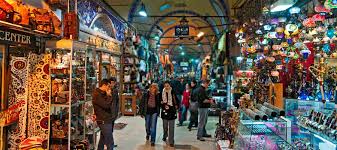 Hasil gambar untuk bazaar istanbul