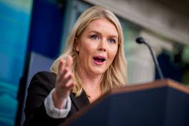 Leavitt: Discussions about FEMA's fate 'will continue' - POLITICO