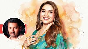আমার একটাই ইচ্ছে, মাধুরী দীক্ষিতকে এক বার ‘ডেট’-এ নিয়ে যেতে চাই, ঐন্দ্রিলাও জানে