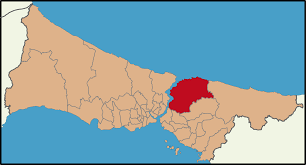 Image result for beykoz haritası