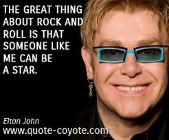 Elton John quotes - Quote Coyote via Relatably.com
