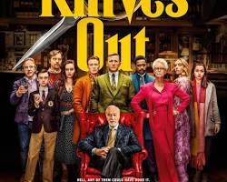 Image of Knives Out (2019) movie poster