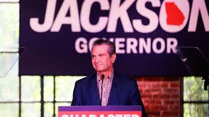 Rick Jackson's Democratic Backing: A 2026 Georgia Realignment That Changes Everything