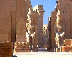 Image of Luxor, Egypt