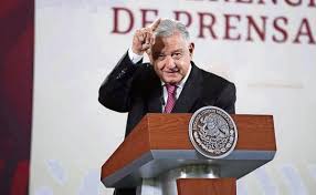 AMLO acusa intervención; 