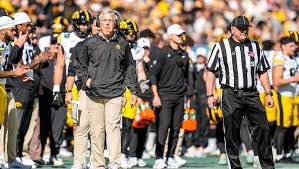 Iowa football vacates wins after investigation into 2022 tampering case