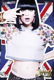 Jessie J (Union Jack) Poster. Click on above image to view full picture - pp32806-jessie-j-poster
