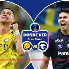 Dónde ver Al Nassr vs Gamba Osaka EN VIVO: horario, transmisión y pronóstico de la Gran Final de la Liga de Campeones de Asia 2026