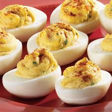 Image result for deviled eggs