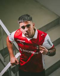 Mercado oficial: irmão de Rodrigo Zalazar reforça o SC Braga