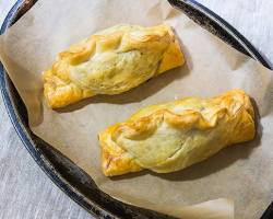 Image of Cornish Pasty Shop in NYC