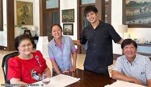 Weekend bliss: First Lady Liza Araneta Marcos shares ...